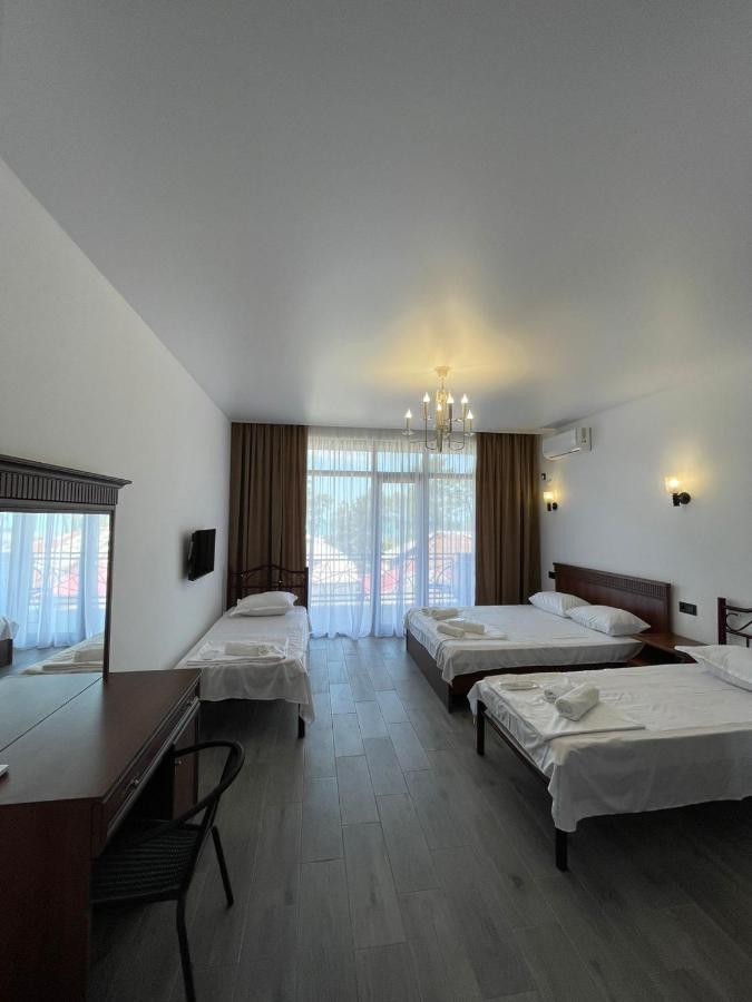 El-Mari Bed & Breakfast Pichvnari Екстериор снимка